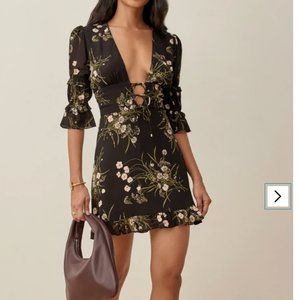 Reformation Laurelei Dress in Veuve